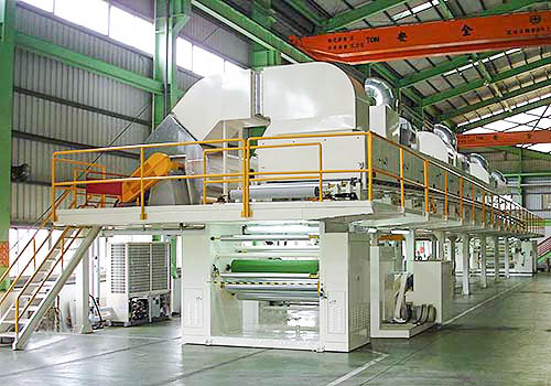 BOPP Packaging Tape Coating Machine - E