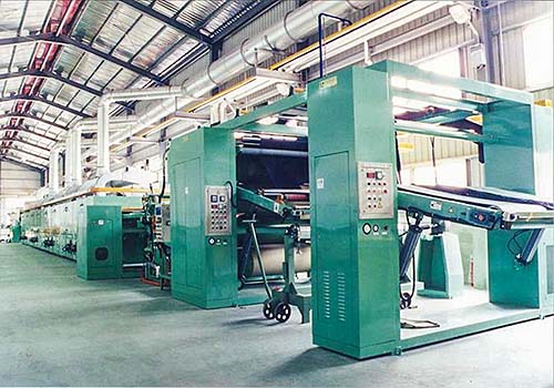 PU Resin Dip Coating Machine